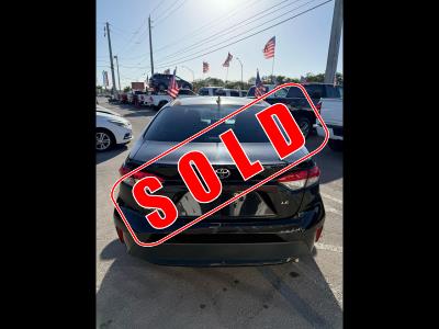 2021 Toyota Corolla in Princeton, FL