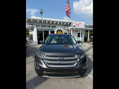 2018 FORD Edge in Princeton, FL