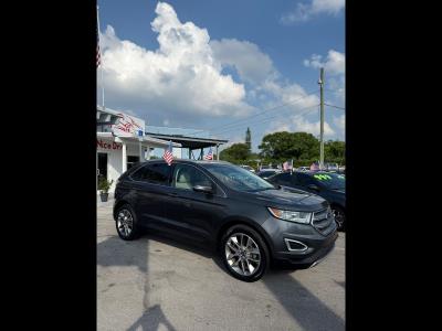 2018 FORD Edge in Princeton, FL