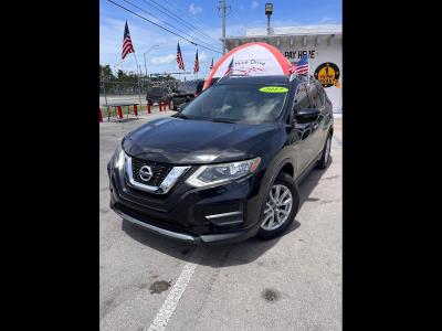 2017 NISSAN Rogue in Princeton, FL