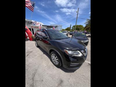 2017 NISSAN Rogue in Princeton, FL