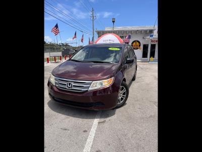 2013 HONDA Odyssey in Princeton, FL