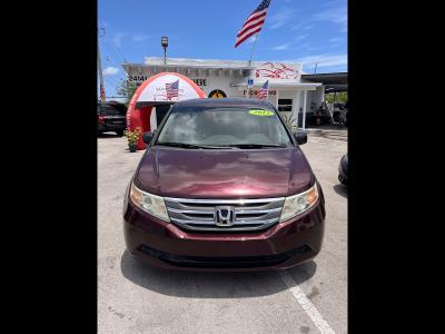 2013 HONDA Odyssey in Princeton, FL