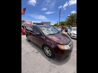 2013 HONDA Odyssey in Princeton, FL