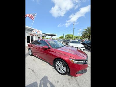 2018 HONDA Accord in Princeton, FL