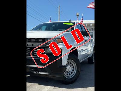 2019 CHEVROLET Silverado in Princeton, FL