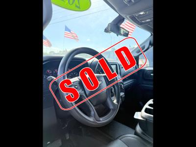 2019 CHEVROLET Silverado in Princeton, FL