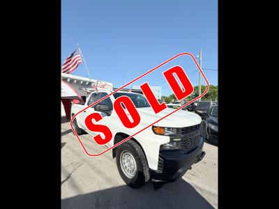 2019 CHEVROLET Silverado in Princeton, FL