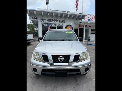2011 Nissan Frontier in Princeton, FL