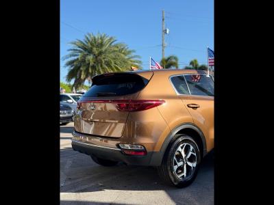 2020 Kia Sportage in Princeton, FL