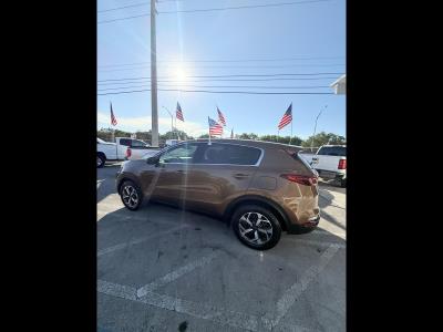2020 Kia Sportage in Princeton, FL