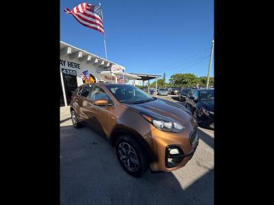 2020 Kia Sportage in Princeton, FL