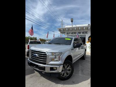 2017 FORD F-150 in Princeton, FL