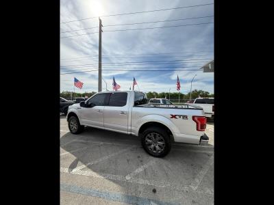 2017 FORD F-150 in Princeton, FL
