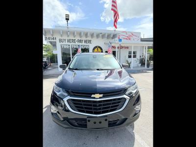2020 CHEVROLET Equinox in Princeton, FL
