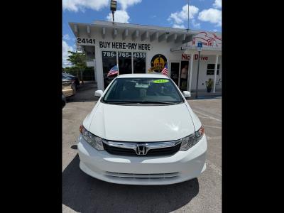 2012 HONDA Civic in Princeton, FL