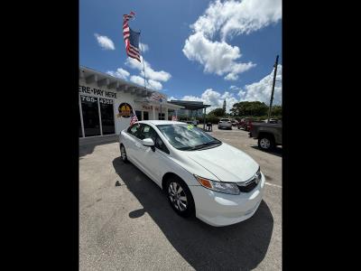 2012 HONDA Civic in Princeton, FL
