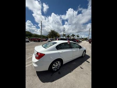 2012 HONDA Civic in Princeton, FL