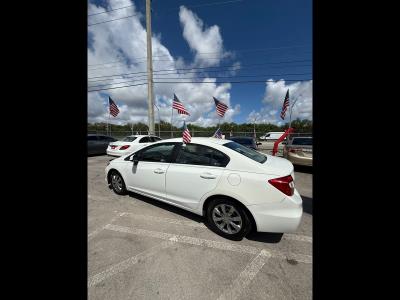 2012 HONDA Civic in Princeton, FL