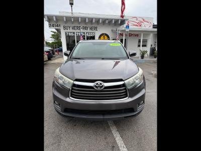 2016 TOYOTA Highlander in Princeton, FL
