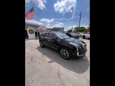 2018 CADILLAC XT5 in Princeton, FL