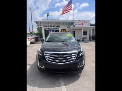 2018 CADILLAC XT5 in Princeton, FL