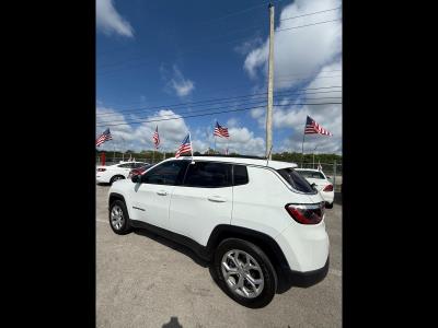 2024 JEEP Compass in Princeton, FL