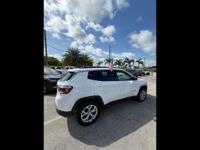 2024 JEEP Compass in Princeton, FL