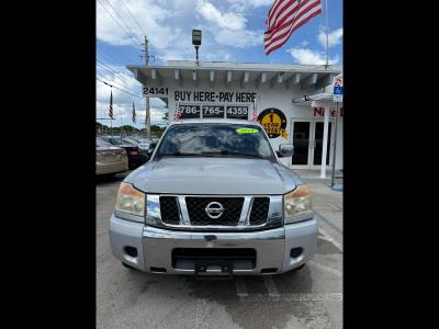 2011 NISSAN Titan in Princeton, FL