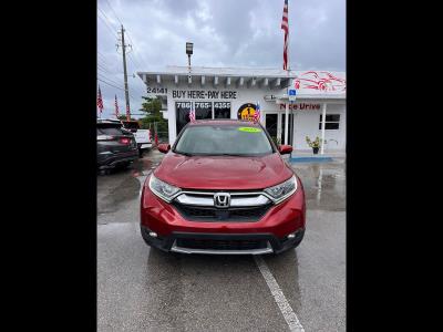 2018 HONDA CR-V in Princeton, FL