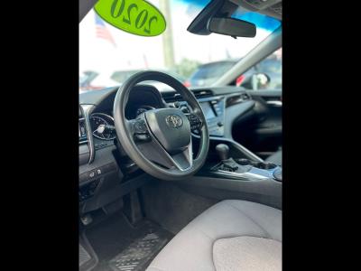 2020 TOYOTA Camry in Princeton, FL