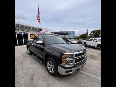 2014 CHEVROLET Silverado in Princeton, FL