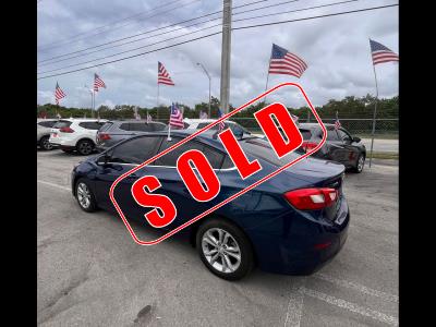 2019 CHEVROLET Cruze in Princeton, FL