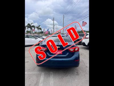 2019 CHEVROLET Cruze in Princeton, FL