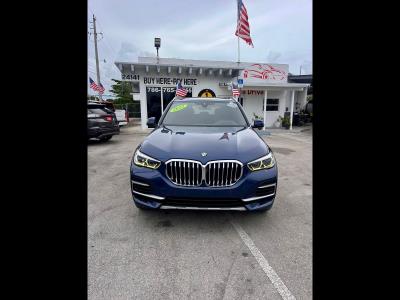 2022 BMW X5 in Princeton, FL