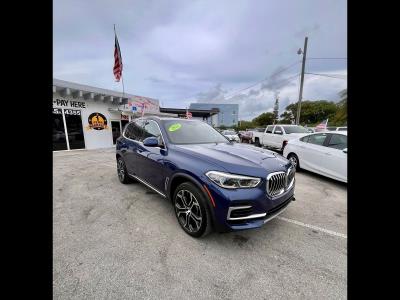 2022 BMW X5 in Princeton, FL