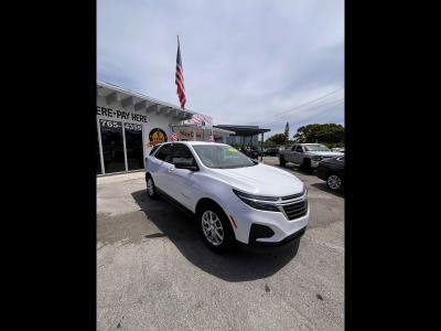 2022 CHEVROLET Equinox in Princeton, FL