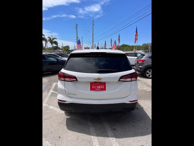 2022 CHEVROLET Equinox in Princeton, FL