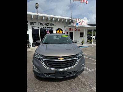 2018 CHEVROLET Equinox in Princeton, FL