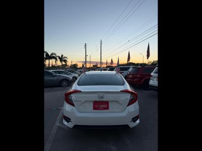 2016 HONDA Civic in Princeton, FL
