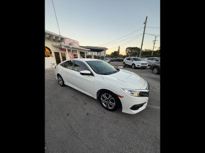 2016 HONDA Civic in Princeton, FL