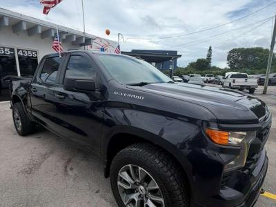 2022 CHEVROLET Silverado in Princeton, FL