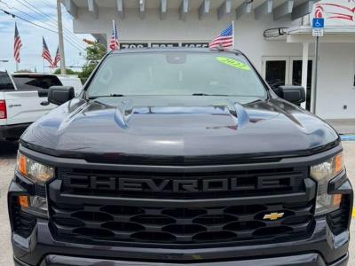 2022 CHEVROLET Silverado in Princeton, FL