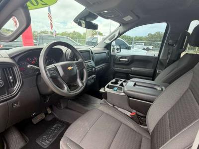 2022 CHEVROLET Silverado in Princeton, FL
