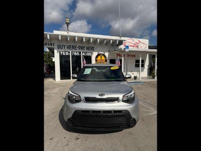 2015 KIA Soul in Princeton, FL