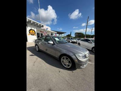 2008 MERCEDES-BENZ C-Class in Princeton, FL