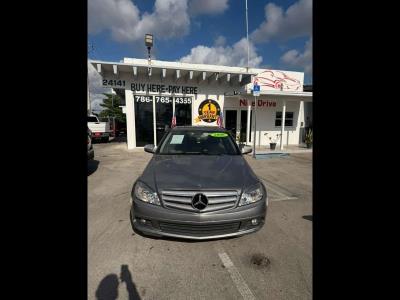 2008 MERCEDES-BENZ C-Class in Princeton, FL