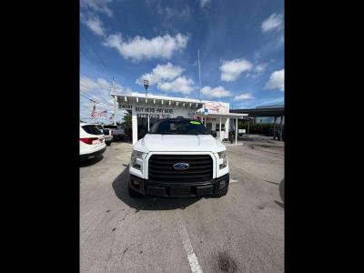 2016 FORD F-150 in Princeton, FL