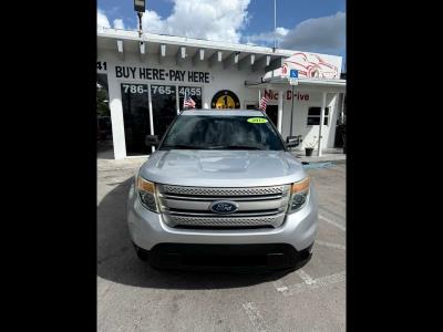 2015 FORD Explorer in Princeton, FL