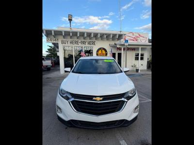 2019 CHEVROLET Equinox in Princeton, FL